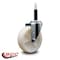 Service Caster 5'' Nylon Wheel Swivel 3/4'' Expanding Stem Caster SCC-EX20S514-NYS-34 - alternate 4